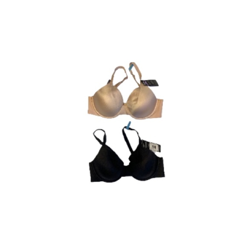 🆕 Bali Seamless T-Shirt Bras - Women’s Size 36C / C36